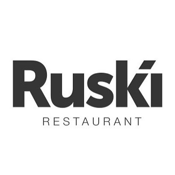 Лого Ruski Restaurant